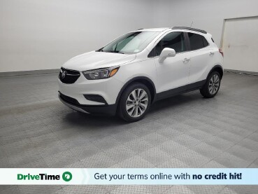 2019 Buick Encore in Lewisville, TX 75067