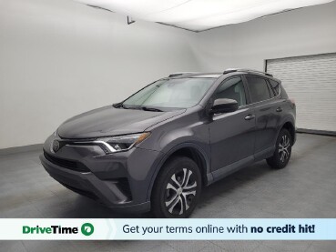 2017 Toyota RAV4 in Charlotte, NC 28273