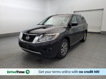 2015 Nissan Pathfinder in Richmond, VA 23235