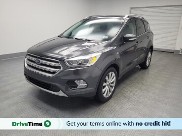 2017 Ford Escape in Highland, IN 46322