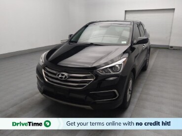2017 Hyundai Santa Fe in Knoxville, TN 37923