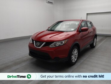 2018 Nissan Rogue Sport in Knoxville, TN 37923