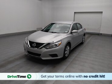 2017 Nissan Altima in Knoxville, TN 37923