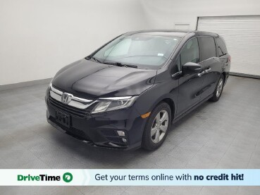 2018 Honda Odyssey in Greenville, SC 29607