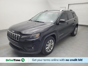 2019 Jeep Cherokee in Salem, VA 24153