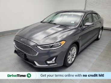 2020 Ford Fusion in Peoria, IL 61615
