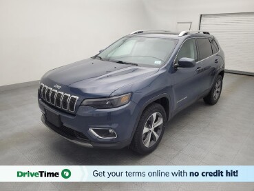 2020 Jeep Cherokee in Charleston, SC 29414