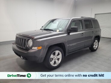 2016 Jeep Patriot in Riverside, CA 92504