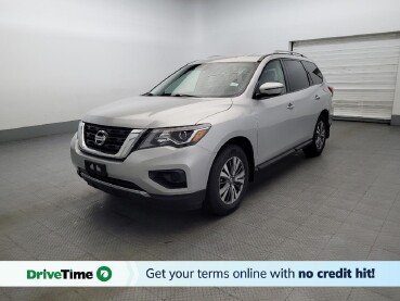 2020 Nissan Pathfinder in Temple Hills, MD 20746