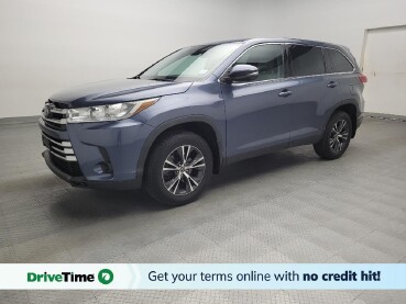 2019 Toyota Highlander in Plano, TX 75074
