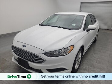 2018 Ford Fusion in Baton Rouge, LA 70816