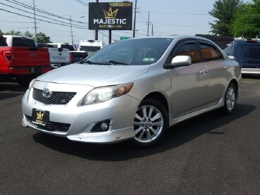 2010 Toyota Corolla in Cinnaminson, NJ 08077