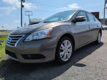 2015 Nissan Sentra in North Little Rock, AR 72117-1620
