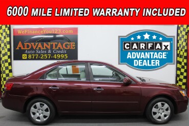 2008 Hyundai Sonata in Quakertown, PA 18951