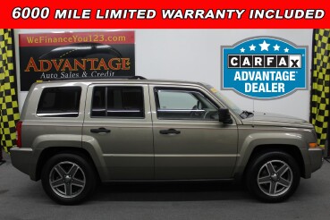 2008 Jeep Patriot in Quakertown, PA 18951