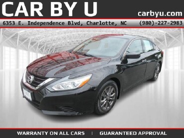 2018 Nissan Altima in Charlotte, NC 28212