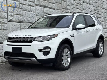 2017 Land Rover Discovery Sport in Decatur, GA 30032