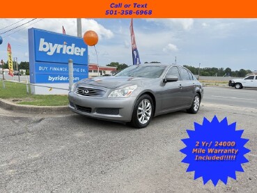 2009 INFINITI G37 in Conway, AR 72032
