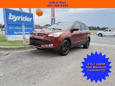 2016 Ford Escape in Conway, AR 72032