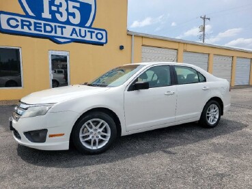 2010 Ford Fusion in Oklahoma City, OK 73129