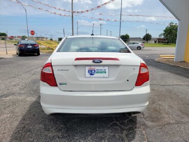 2010 Ford Fusion in Oklahoma City, OK 73129