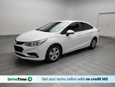 2018 Chevrolet Cruze in Arlington, TX 76011