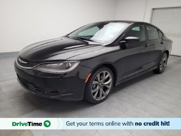 2016 Chrysler 200 in Mesa, AZ 85210