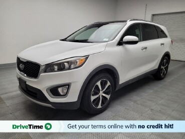 2016 Kia Sorento in Riverside, CA 92504