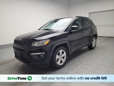 2019 Jeep Compass in Riverside, CA 92504