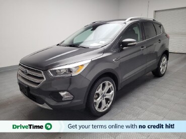 2019 Ford Escape in Montclair, CA 91763