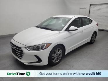 2017 Hyundai Elantra in Greenville, NC 27834