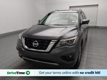 2019 Nissan Pathfinder in Macon, GA 31210