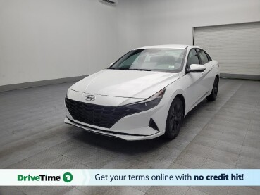 2021 Hyundai Elantra in Conyers, GA 30094