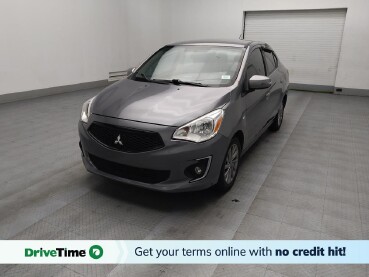 2020 Mitsubishi Mirage G4 in Macon, GA 31210