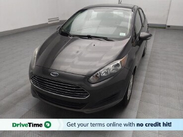 2016 Ford Fiesta in Columbus, GA 31909