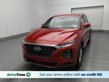 2020 Hyundai Santa Fe in Columbus, GA 31909