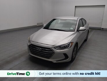 2018 Hyundai Elantra in Knoxville, TN 37923