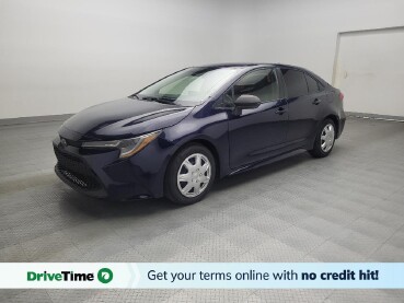 2021 Toyota Corolla in Lewisville, TX 75067