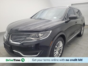 2018 Lincoln MKX in San Antonio, TX 78238