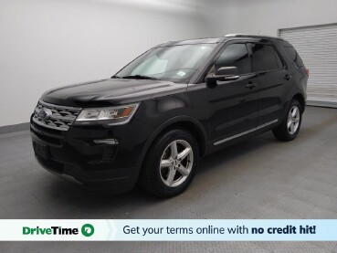 2019 Ford Explorer in Denver, CO 80012