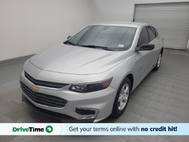 2018 Chevrolet Malibu in Houston, TX 77034