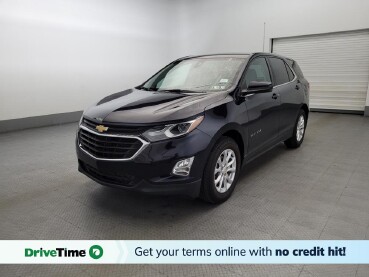 2020 Chevrolet Equinox in Richmond, VA 23235