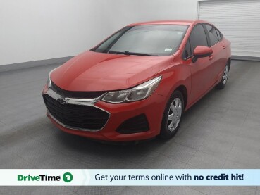 2019 Chevrolet Cruze in Sanford, FL 32773