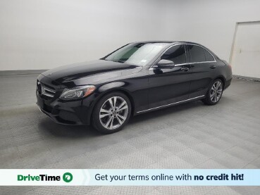 2018 Mercedes-Benz C 300 in Lewisville, TX 75067