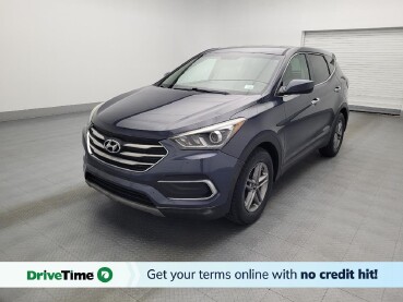 2018 Hyundai Santa Fe in Kissimmee, FL 34744