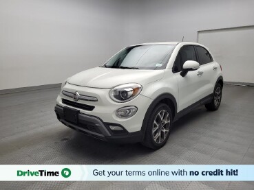 2017 FIAT 500X in Oklahoma City, OK 73139
