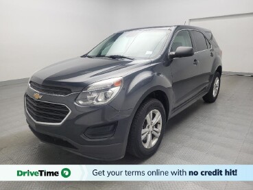 2017 Chevrolet Equinox in Oklahoma City, OK 73139
