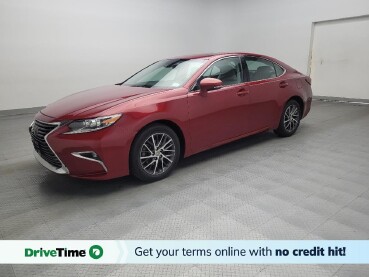 2017 Lexus ES 350 in Lewisville, TX 75067