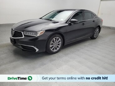 2019 Acura TLX in Fort Worth, TX 76116