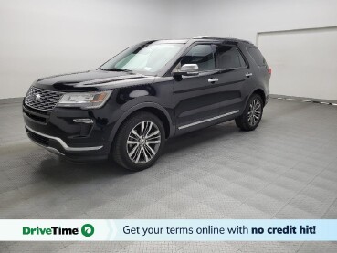 2018 Ford Explorer in Tulsa, OK 74145